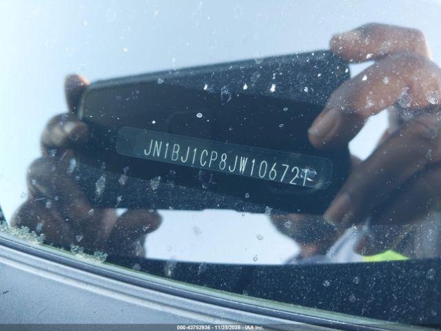 Nissan Rogue Sv Image 6