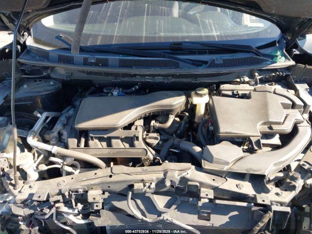 Nissan Rogue Sv Image 16