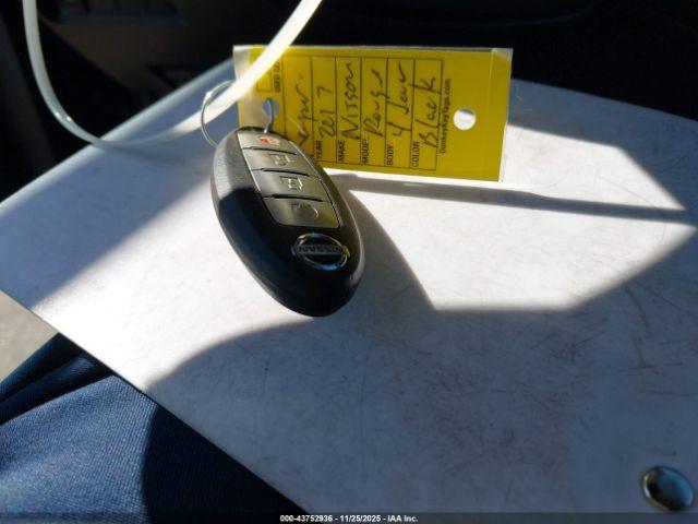 Nissan Rogue Sv Image 5