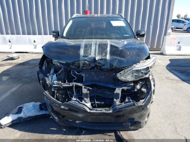 Nissan Rogue Sv Image 13