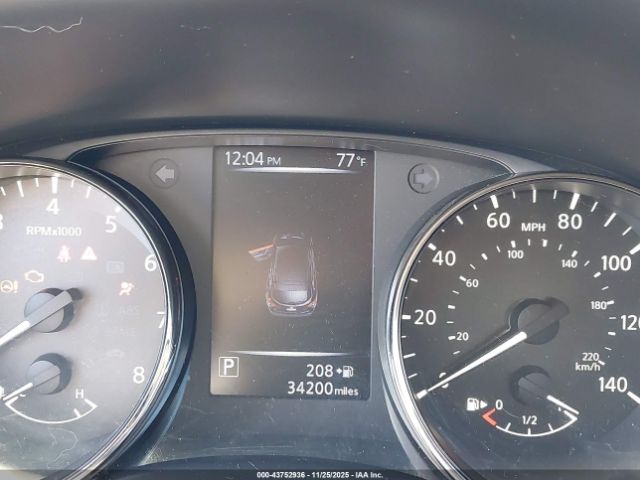 Nissan Rogue Sv Image 9