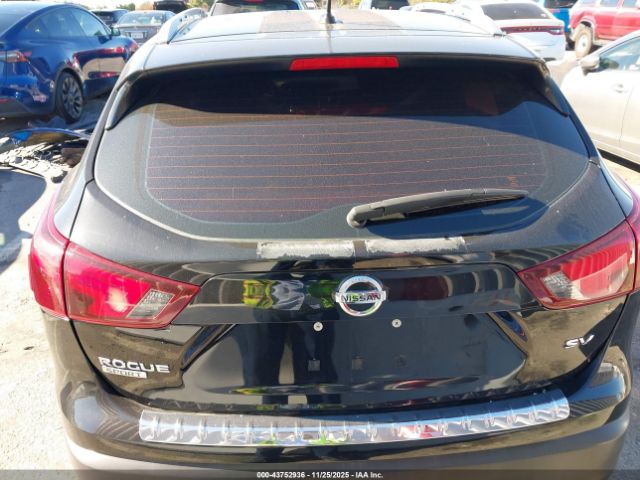 Nissan Rogue Sv Image 15