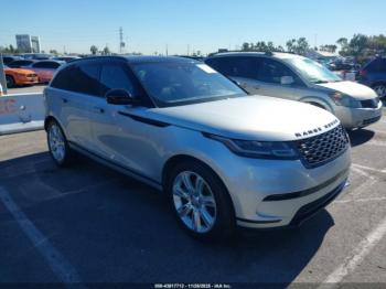  Salvage Land Rover Range Rover Velar