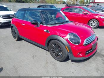  Salvage MINI Hardtop
