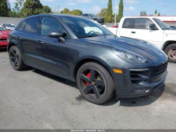  Salvage Porsche Macan