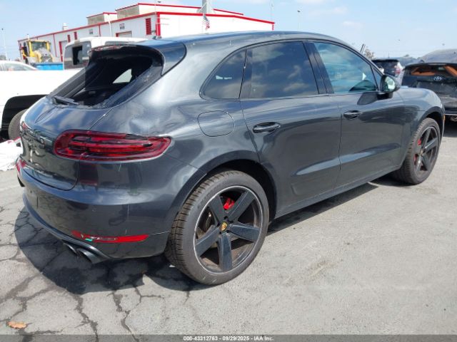 Porsche Macan Gts Image 5