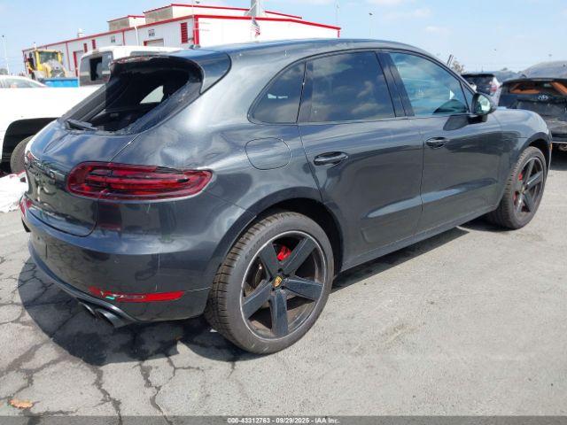Porsche Macan Gts Image 5