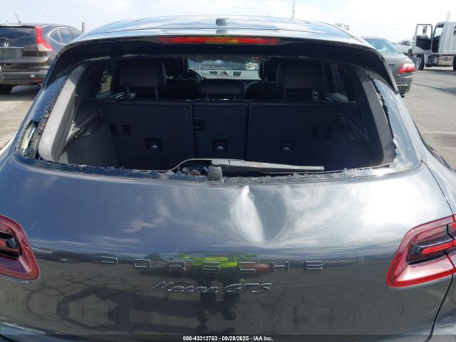 Porsche Macan Gts Image 3