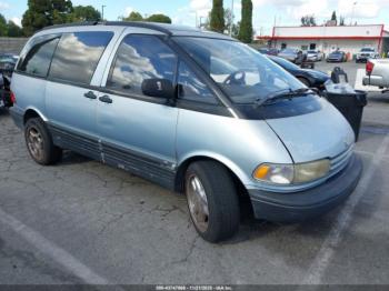  Salvage Toyota Previa