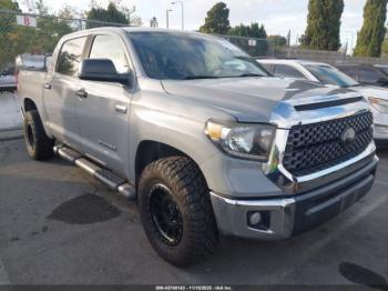  Salvage Toyota Tundra