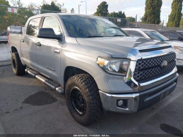  Salvage Toyota Tundra