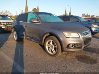  Salvage Audi Q5