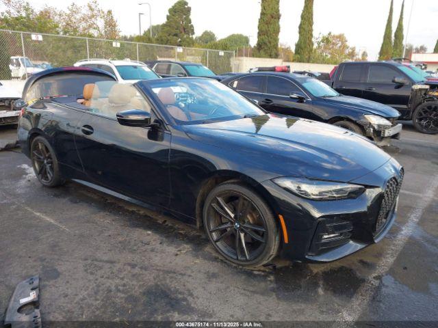  Salvage BMW 4 Series