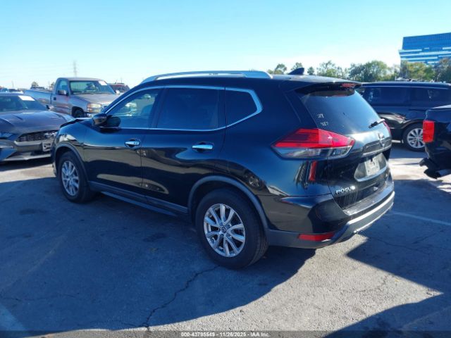 Nissan Rogue Sv Image 3