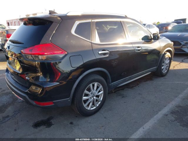 Nissan Rogue Sv Image 4