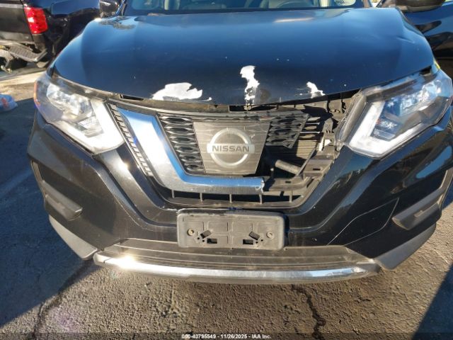 Nissan Rogue Sv Image 7