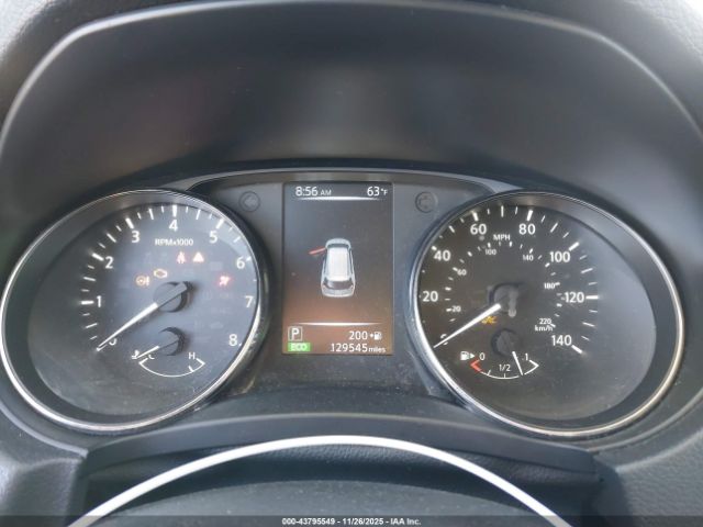 Nissan Rogue Sv Image 5