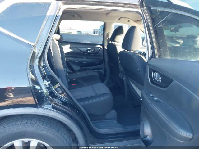 Nissan Rogue Sv Image 6