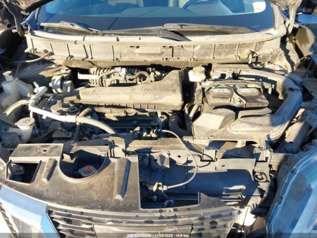 Nissan Rogue Sv Image 16