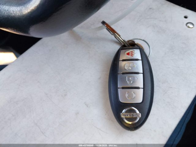 Nissan Rogue Sv Image 8