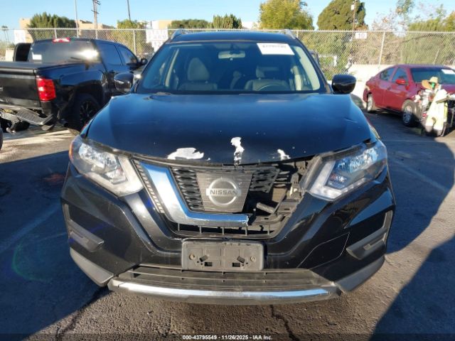 Nissan Rogue Sv Image 12