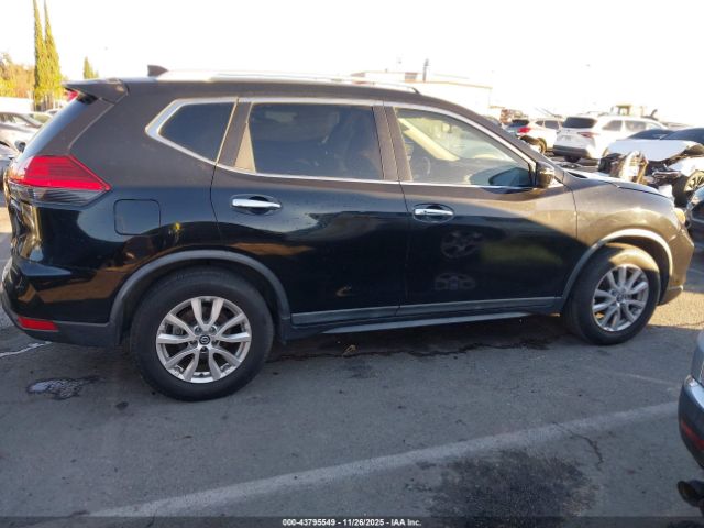 Nissan Rogue Sv Image 13