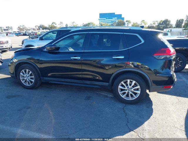 Nissan Rogue Sv Image 11