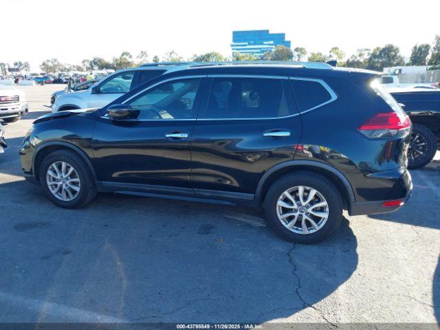 Nissan Rogue Sv Image 11