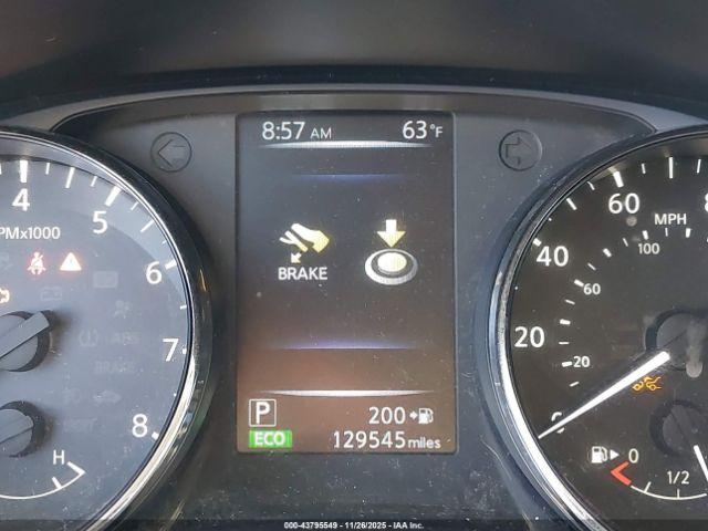 Nissan Rogue Sv Image 15