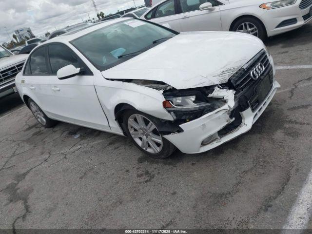  Salvage Audi A4