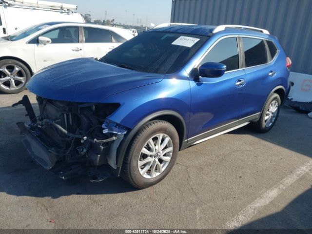 Nissan Rogue Sv Image 7