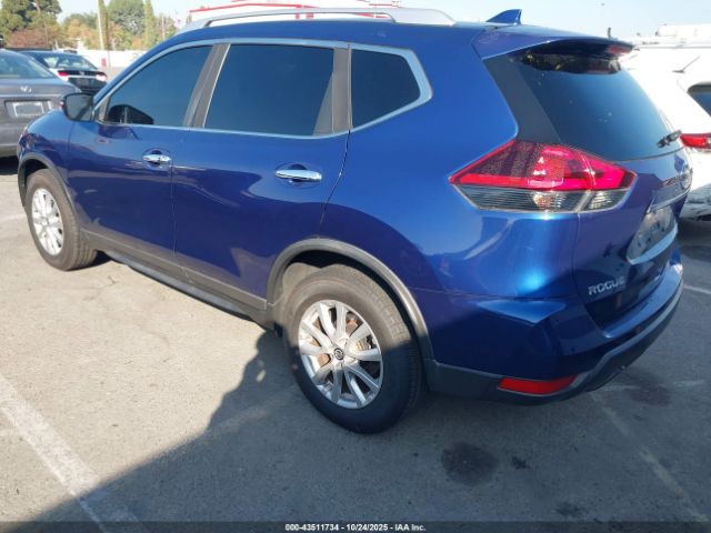 Nissan Rogue Sv Image 9