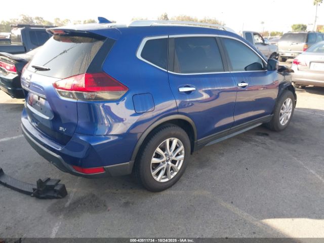 Nissan Rogue Sv Image 6