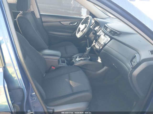 Nissan Rogue Sv Image 13