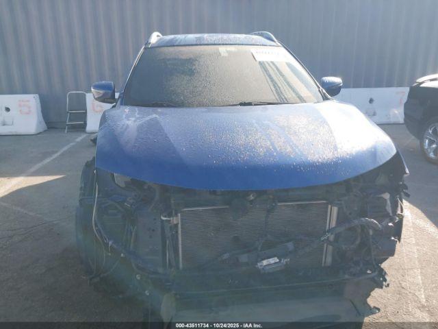 Nissan Rogue Sv Image 10