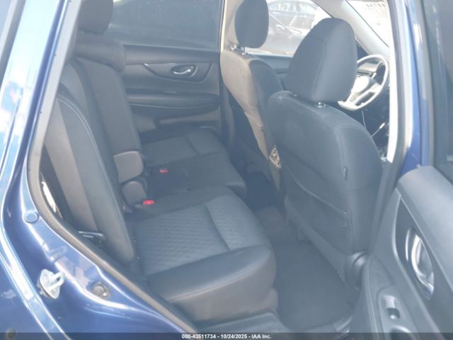 Nissan Rogue Sv Image 11