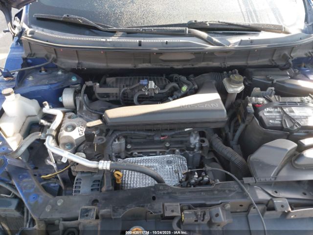 Nissan Rogue Sv Image 14