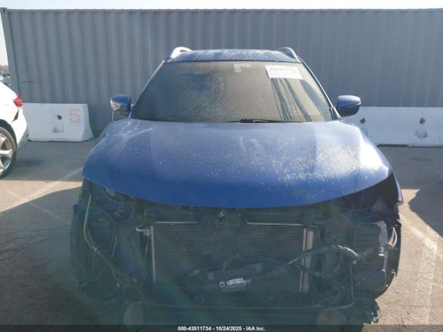 Nissan Rogue Sv Image 17