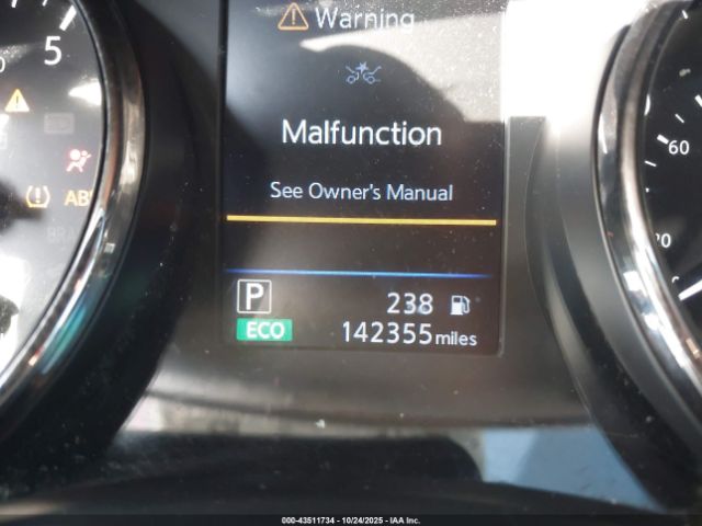 Nissan Rogue Sv Image 5