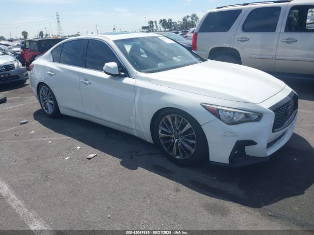 INFINITI Q50 Sport Image 1