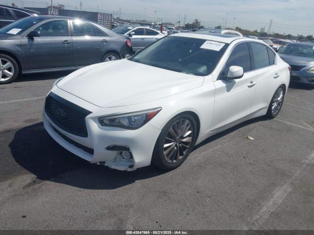 INFINITI Q50 Sport Image 12