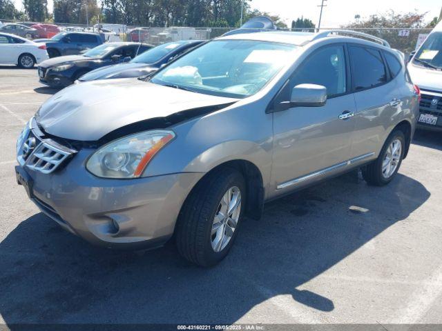 Nissan Rogue Sv Image 3