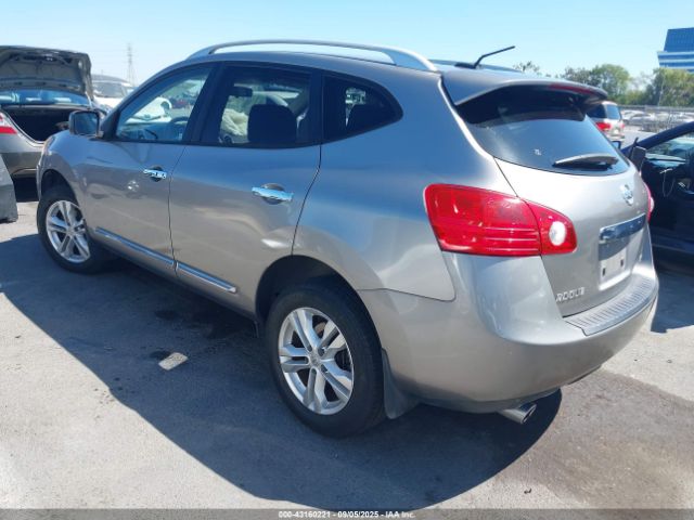 Nissan Rogue Sv Image 16