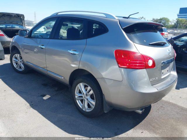 Nissan Rogue Sv Image 16