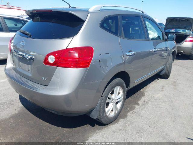 Nissan Rogue Sv Image 5