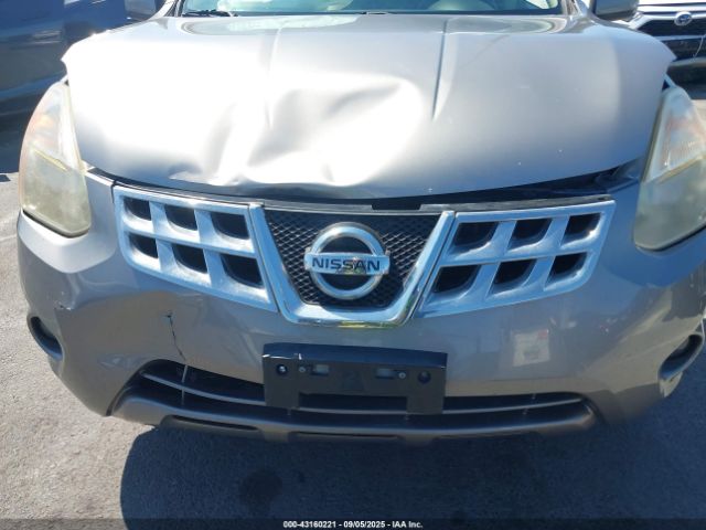 Nissan Rogue Sv Image 6