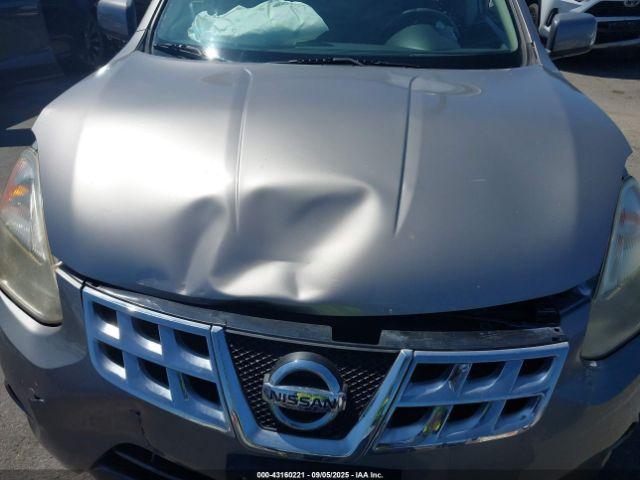 Nissan Rogue Sv Image 12