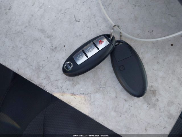 Nissan Rogue Sv Image 9