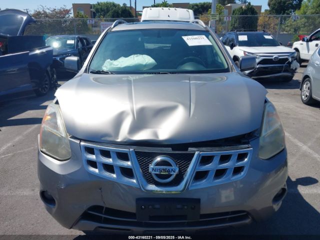 Nissan Rogue Sv Image 11