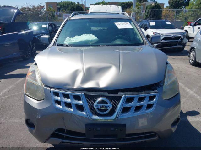 Nissan Rogue Sv Image 11